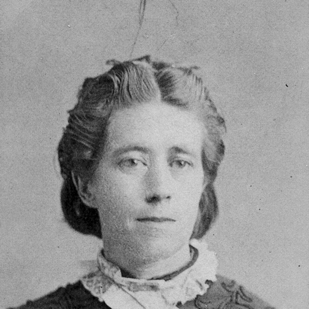 Clara Adelaide Sauze (1851 - 1896) Profile